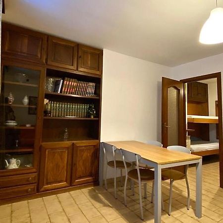 Apartmán La Volpe Monolocale Bardonecchia Exteriér fotografie