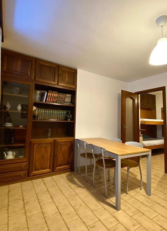 Apartmán La Volpe Monolocale Bardonecchia Exteriér fotografie