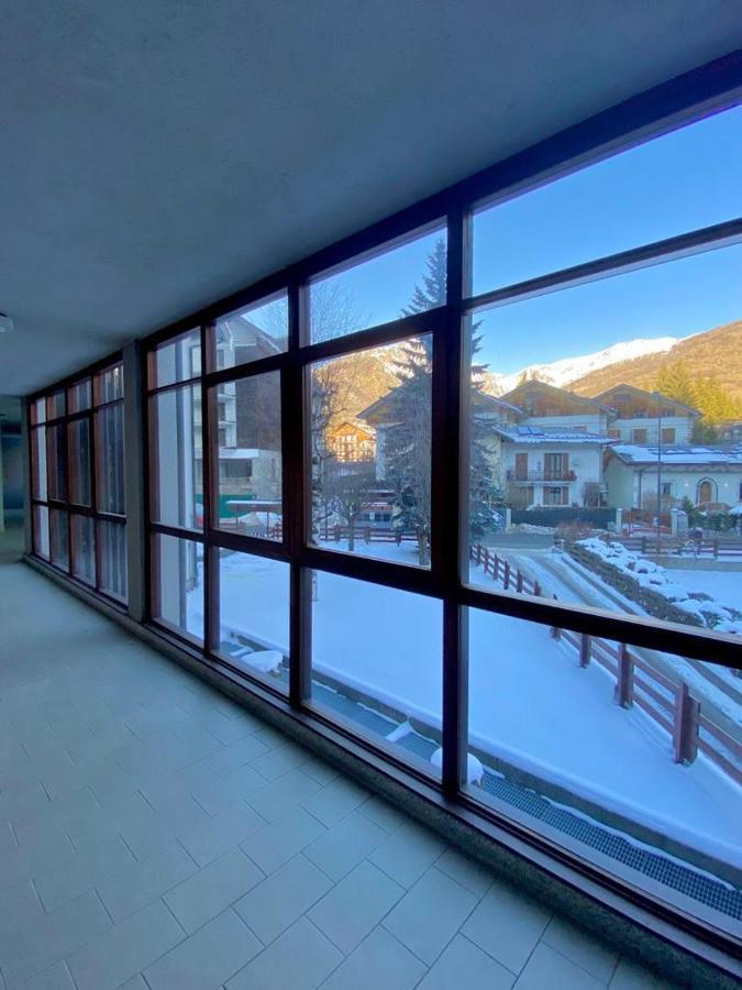 Apartmán La Volpe Monolocale Bardonecchia Exteriér fotografie
