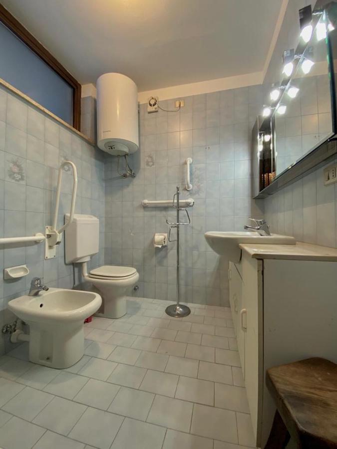 Apartmán La Volpe Monolocale Bardonecchia Exteriér fotografie