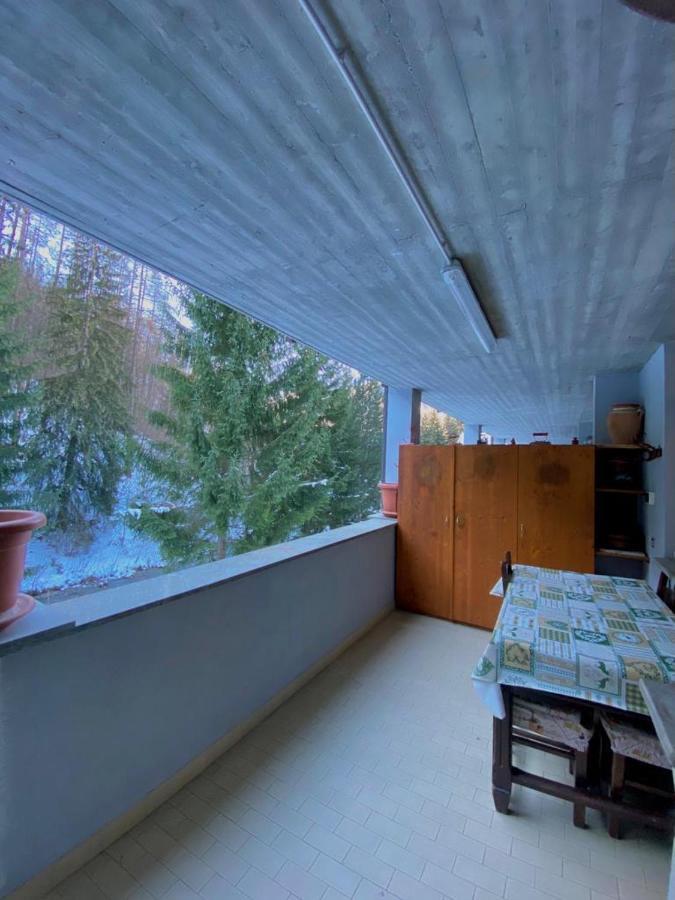 Apartmán La Volpe Monolocale Bardonecchia Exteriér fotografie